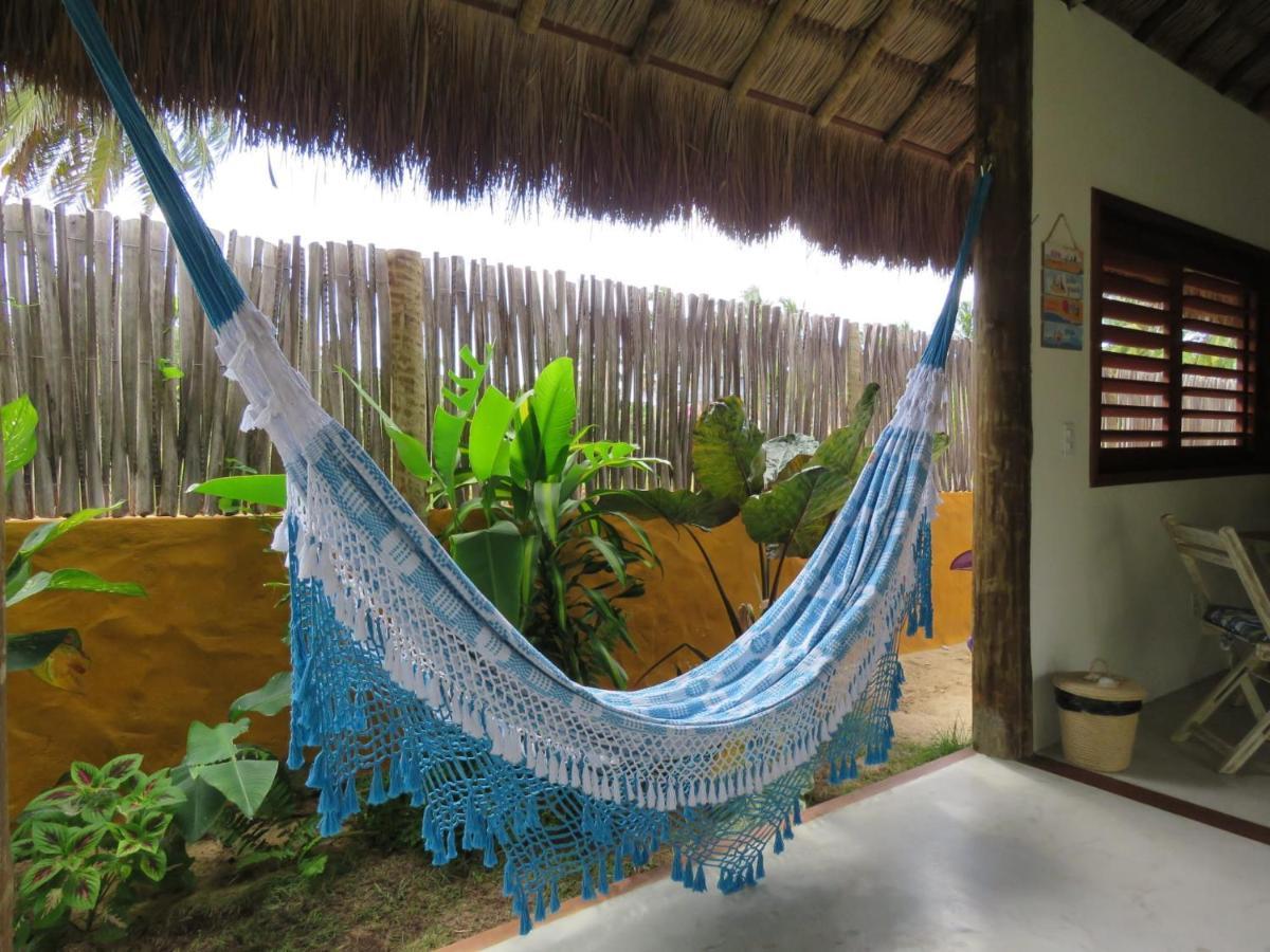 Chill Kite - Pousada Icarai Kite Village Buitenkant foto