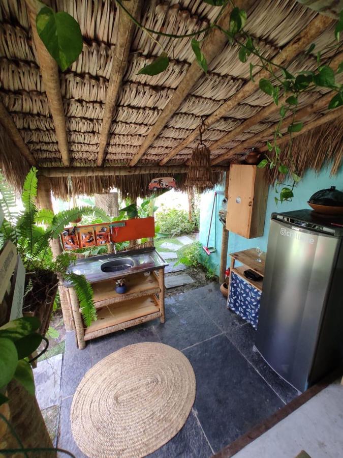 Chill Kite - Pousada Icarai Kite Village Kamer foto