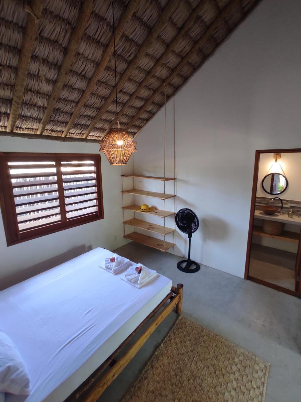 Chill Kite - Pousada Icarai Kite Village Kamer foto