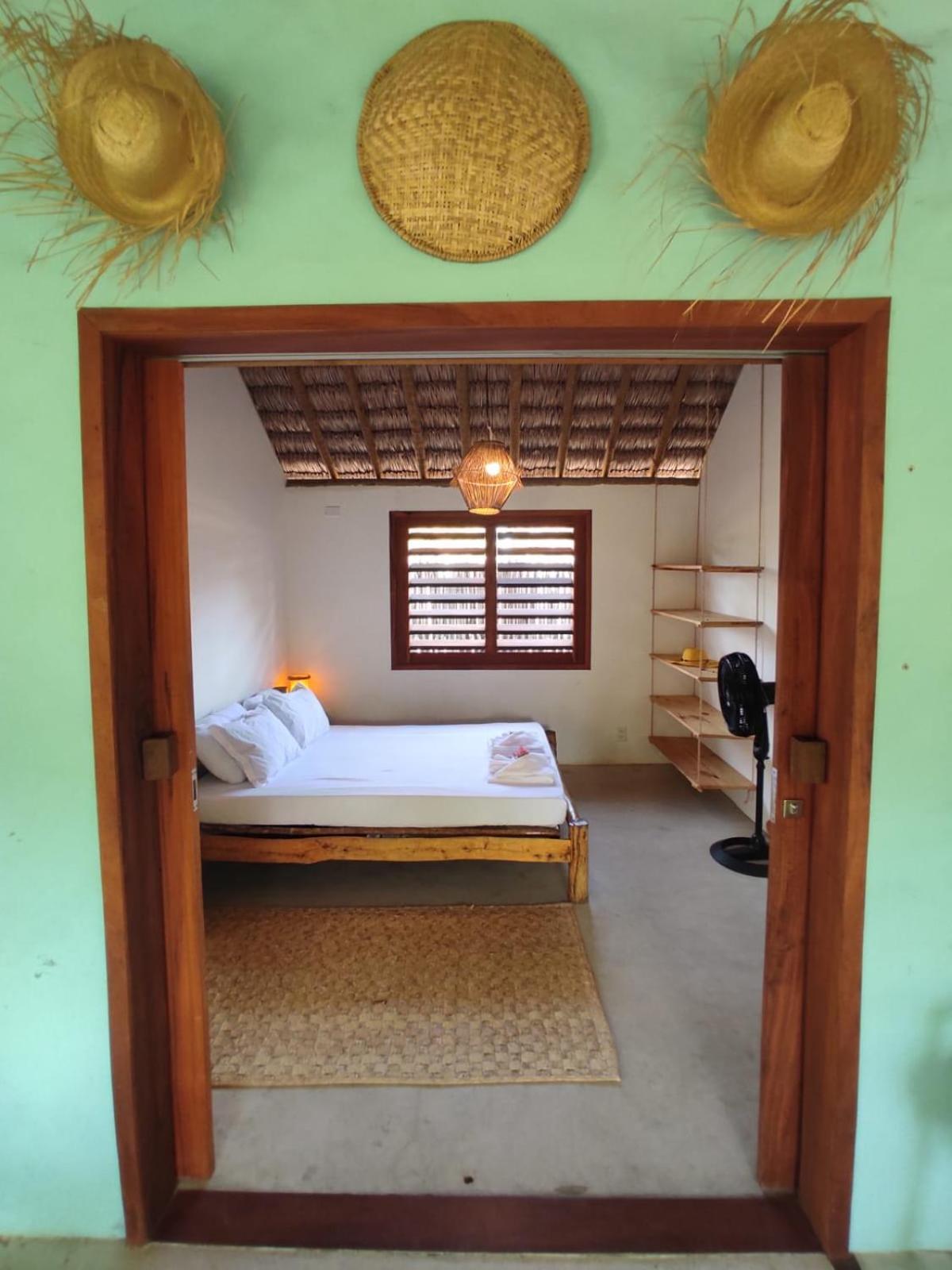 Chill Kite - Pousada Icarai Kite Village Kamer foto