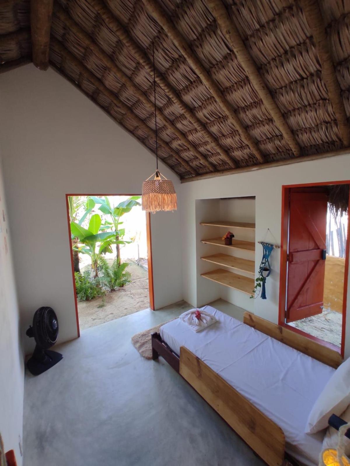 Chill Kite - Pousada Icarai Kite Village Kamer foto