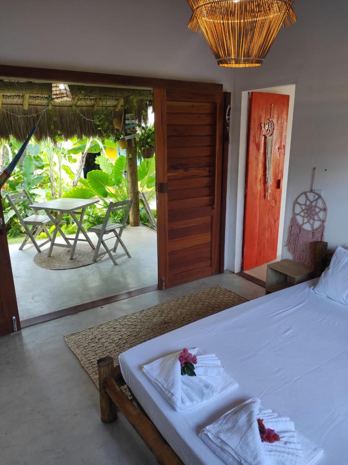 Chill Kite - Pousada Icarai Kite Village Kamer foto