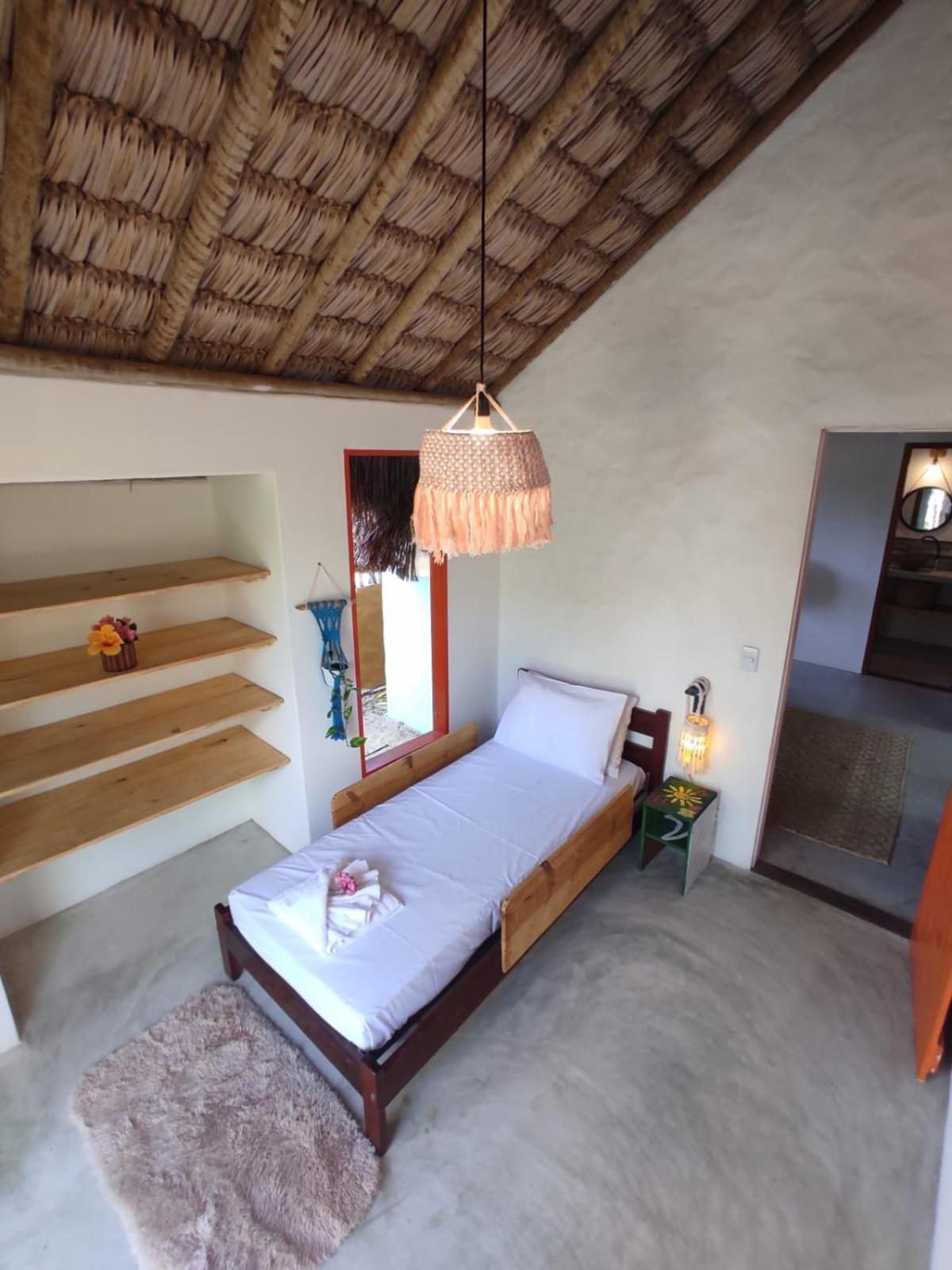 Chill Kite - Pousada Icarai Kite Village Kamer foto