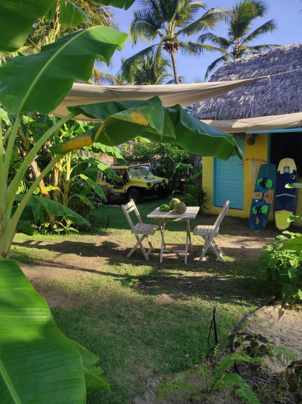 Chill Kite - Pousada Icarai Kite Village Kamer foto